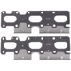 Purchase Top-Quality Exhaust Manifold Gasket Set by FEL-PRO - MS97121 pa2