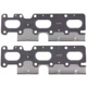 Purchase Top-Quality Exhaust Manifold Gasket Set by FEL-PRO - MS97121 pa4