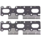Purchase Top-Quality Exhaust Manifold Gasket Set by FEL-PRO - MS97121 pa5