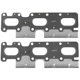 Purchase Top-Quality Exhaust Manifold Gasket Set by FEL-PRO - MS97121 pa6
