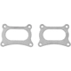 Purchase Top-Quality Exhaust Manifold Gasket Set by FEL-PRO - MS97133 pa5