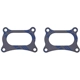 Purchase Top-Quality Exhaust Manifold Gasket Set by FEL-PRO - MS97133 pa9