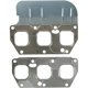 Purchase Top-Quality Exhaust Manifold Gasket Set by FEL-PRO - MS97139 pa1