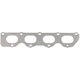 Purchase Top-Quality FEL-PRO - MS97154 - Exhaust Manifold Gasket Set pa2