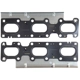 Purchase Top-Quality Exhaust Manifold Gasket Set by FEL-PRO - MS97217 pa2