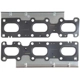 Purchase Top-Quality Exhaust Manifold Gasket Set by FEL-PRO - MS97217 pa9