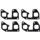 Purchase Top-Quality Exhaust Manifold Gasket Set by FEL-PRO - MS97256 pa1