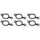 Purchase Top-Quality Exhaust Manifold Gasket Set by FEL-PRO - MS97258 pa1