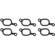 Purchase Top-Quality Exhaust Manifold Gasket Set by FEL-PRO - MS97258 pa2