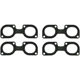 Purchase Top-Quality Exhaust Manifold Gasket Set by FEL-PRO - MS97274 pa1