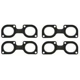 Purchase Top-Quality Exhaust Manifold Gasket Set by FEL-PRO - MS97274 pa2