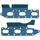 Purchase Top-Quality Exhaust Manifold Gasket Set by FEL-PRO - MS97337 pa1