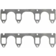 Purchase Top-Quality Exhaust Manifold Gasket Set by FEL-PRO - MS9906 pa1