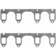 Purchase Top-Quality Exhaust Manifold Gasket Set by FEL-PRO - MS9906 pa2