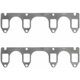 Purchase Top-Quality Exhaust Manifold Gasket Set by FEL-PRO - MS9906 pa6