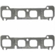 Purchase Top-Quality Exhaust Manifold Gasket Set by FEL-PRO - MS9908 pa1