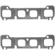 Purchase Top-Quality Exhaust Manifold Gasket Set by FEL-PRO - MS9908 pa11