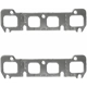 Purchase Top-Quality Exhaust Manifold Gasket Set by FEL-PRO - MS9908 pa2