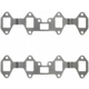 Purchase Top-Quality Exhaust Manifold Gasket Set by FEL-PRO - MS9945 pa1