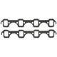 Purchase Top-Quality Exhaust Manifold Gasket Set by MAHLE ORIGINAL - 95025SG pa1