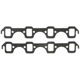 Purchase Top-Quality Exhaust Manifold Gasket Set by MAHLE ORIGINAL - 95025SG pa3