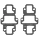 Purchase Top-Quality MAHLE ORIGINAL - MS14143 - Composite Exhaust Manifold Gasket Set pa1