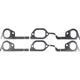 Purchase Top-Quality MAHLE ORIGINAL - MS15085W - Steel Exhaust Manifold Gasket Set pa2