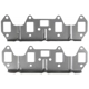 Purchase Top-Quality MAHLE ORIGINAL - MS15573 - Steel Exhaust Manifold Gasket Set pa2