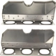 Purchase Top-Quality MAHLE ORIGINAL - MS19252 - Multi-Layer Steel Exhaust Manifold Gasket Set pa2