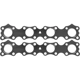 Purchase Top-Quality Exhaust Manifold Gasket Set by MAHLE ORIGINAL - MS19426 pa2