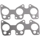 Purchase Top-Quality Exhaust Manifold Gasket Set by MAHLE ORIGINAL - MS19542 pa1