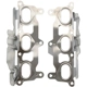 Purchase Top-Quality MAHLE ORIGINAL - MS19595 - Multi-Layered Steel Exhaust Manifold Gasket Set pa1