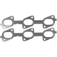Purchase Top-Quality MAHLE ORIGINAL - MS19833 - Exhaust Manifold Gasket Set pa1