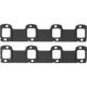 Purchase Top-Quality Exhaust Manifold Gasket Set by MAHLE ORIGINAL - MS19880 pa2