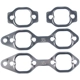 Purchase Top-Quality Exhaust Manifold Gasket Set by MAHLE ORIGINAL - MS12407 pa1
