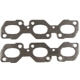 Purchase Top-Quality Exhaust Manifold Gasket Set by MAHLE ORIGINAL - MS12415 pa1