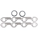 Purchase Top-Quality Exhaust Manifold Gasket Set by MAHLE ORIGINAL - MS15129X pa1