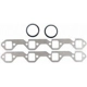 Purchase Top-Quality Exhaust Manifold Gasket Set by MAHLE ORIGINAL - MS15129X pa2