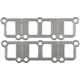 Purchase Top-Quality Exhaust Manifold Gasket Set by MAHLE ORIGINAL - MS15201 pa1