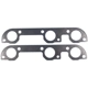 Purchase Top-Quality Exhaust Manifold Gasket Set by MAHLE ORIGINAL - MS15569 pa1