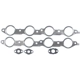 Purchase Top-Quality MAHLE ORIGINAL - MS16124 - Exhaust Manifold Gasket Set pa1