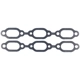 Purchase Top-Quality Exhaust Manifold Gasket Set by MAHLE ORIGINAL - MS16138 pa1