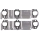 Purchase Top-Quality Exhaust Manifold Gasket Set by MAHLE ORIGINAL - MS16173 pa1