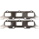 Purchase Top-Quality Exhaust Manifold Gasket Set by MAHLE ORIGINAL - MS16237 pa1