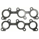 Purchase Top-Quality Exhaust Manifold Gasket Set by MAHLE ORIGINAL - MS16263 pa2
