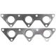 Purchase Top-Quality Exhaust Manifold Gasket Set by MAHLE ORIGINAL - MS16280 pa1
