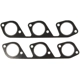 Purchase Top-Quality Exhaust Manifold Gasket Set by MAHLE ORIGINAL - MS16318 pa1