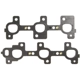 Purchase Top-Quality Exhaust Manifold Gasket Set by MAHLE ORIGINAL - MS16349 pa1