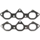 Purchase Top-Quality Exhaust Manifold Gasket Set by MAHLE ORIGINAL - MS17814 pa1
