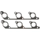 Purchase Top-Quality Exhaust Manifold Gasket Set by MAHLE ORIGINAL - MS19204 pa1